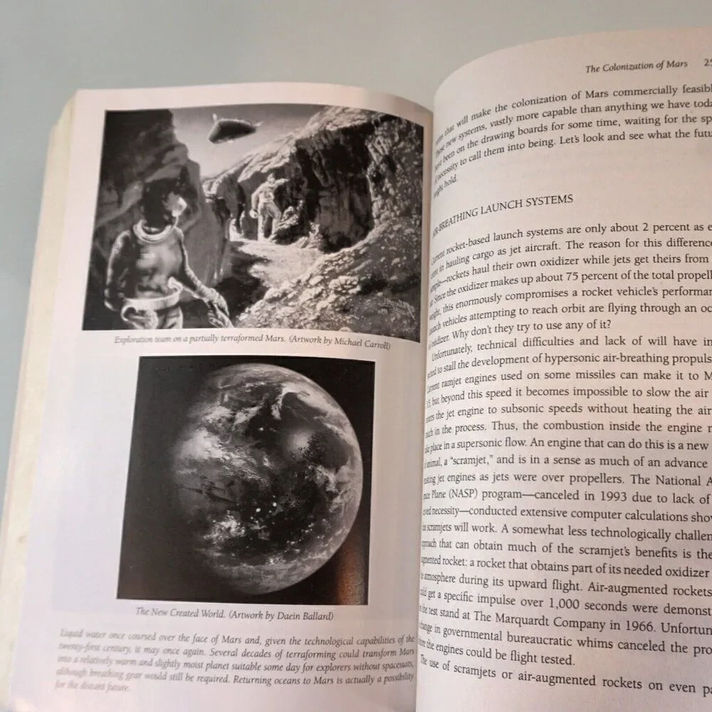 The Case for Mars: The Plan to Settle the Red Planet by Robert Zubrin 2011 PB